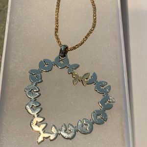 Nomination Heart Pendant Necklace